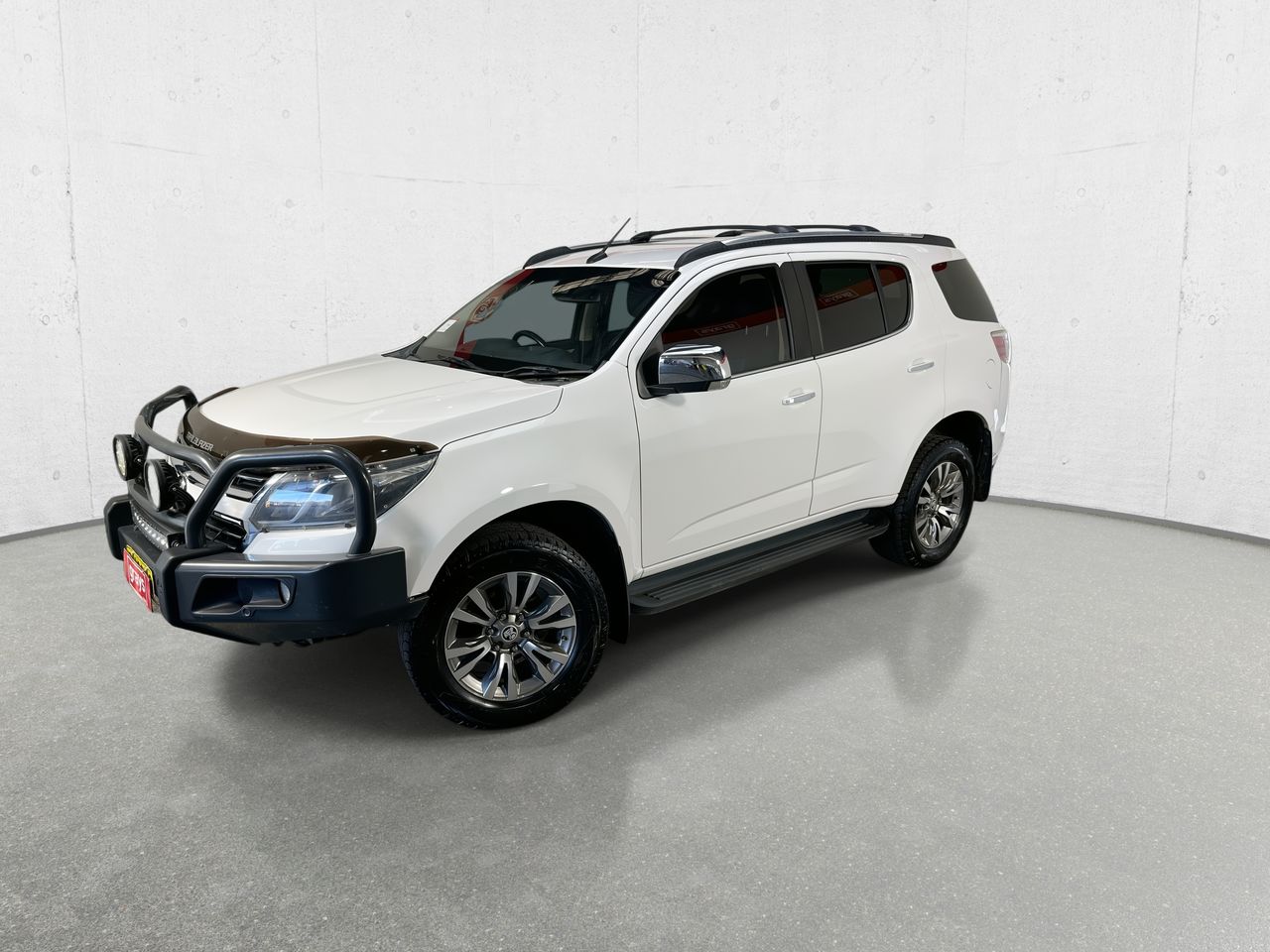 2019 Holden TRAILBLAZER LTZ RG TD AT 7 Seats Wagon
