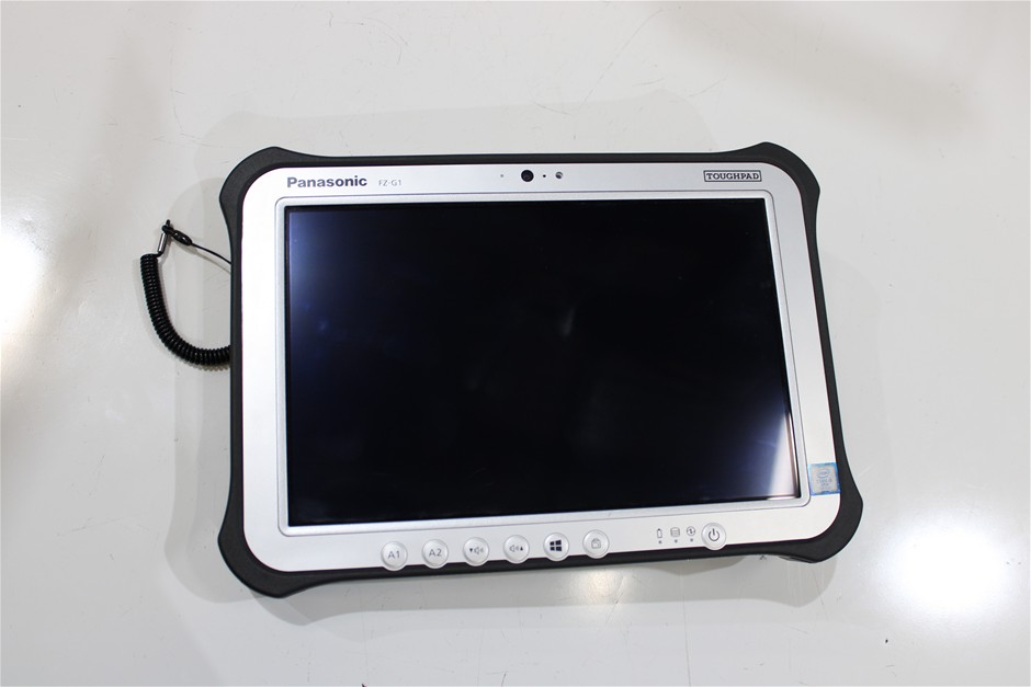 PANASONIC TOUGHBOOK FZ-G1W3118VA