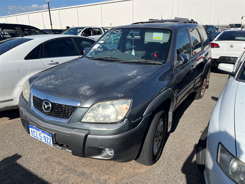 2006 Mazda Tribute 3.0 V6 Automatic Wagon