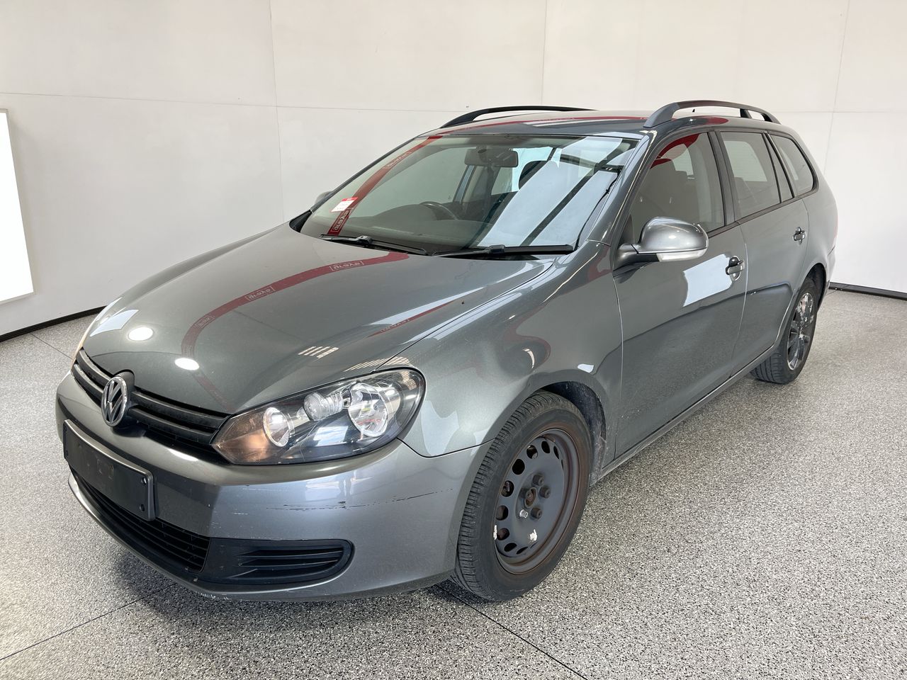 2011 Volkswagen Golf 90TSI Trendline A6 Automatic Wagon