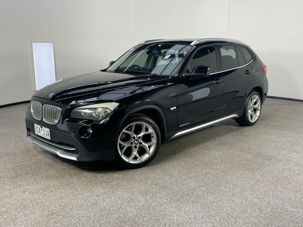 2010 BMW X1 xDrive 23d E84 Turbo Diesel Automatic Wagon