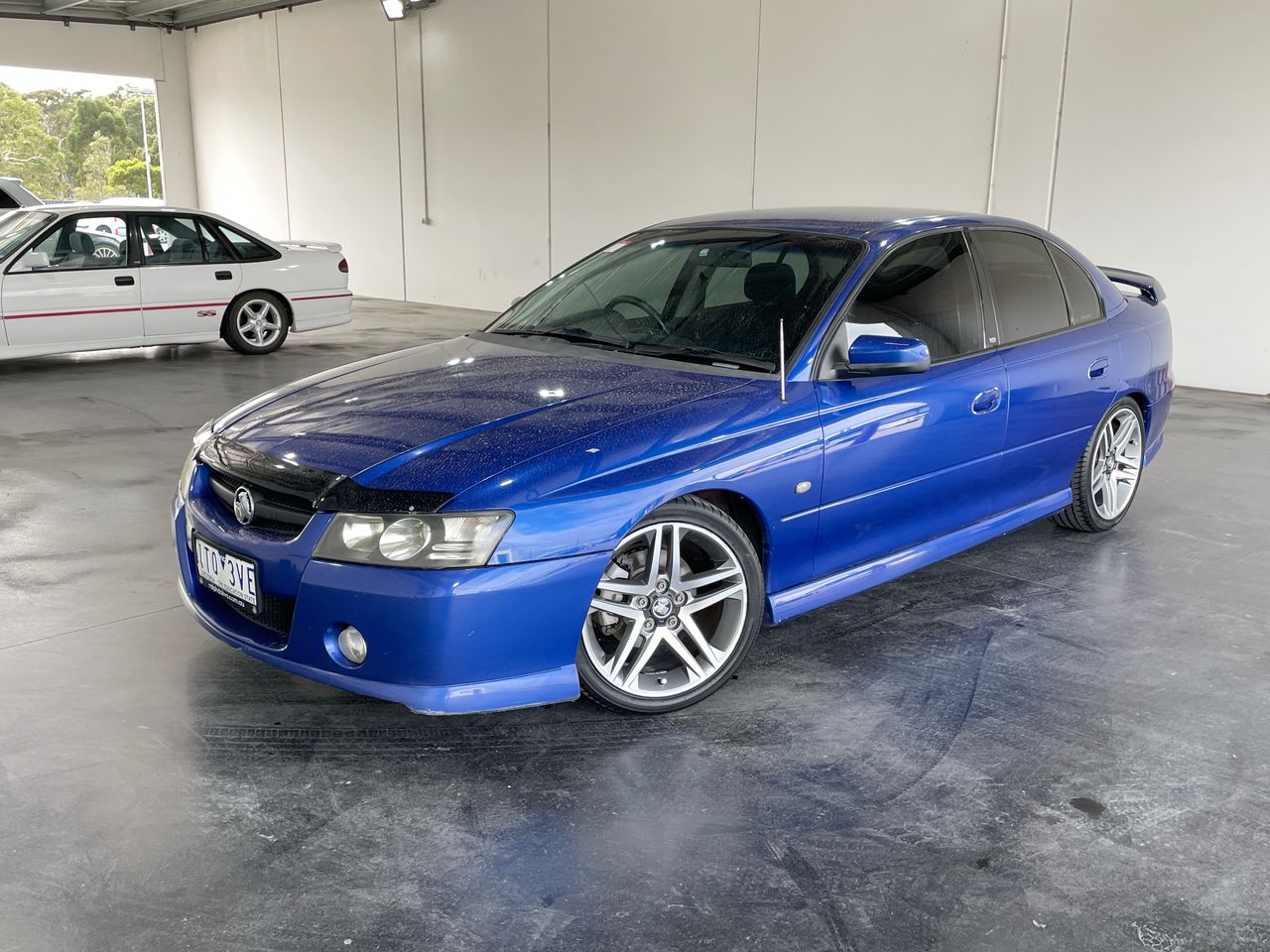 2005 Holden Commodore SV6 VZ Automatic Sedan