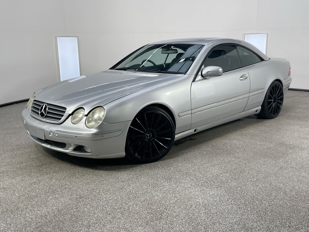 2000 Mercedes Benz CL500 C215 Automatic Coupe