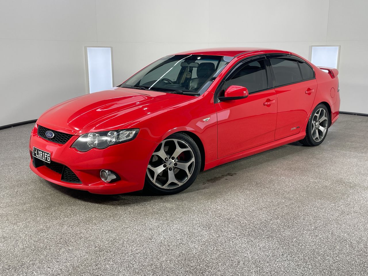 2008 Ford Falcon XR8 FG Automatic Sedan