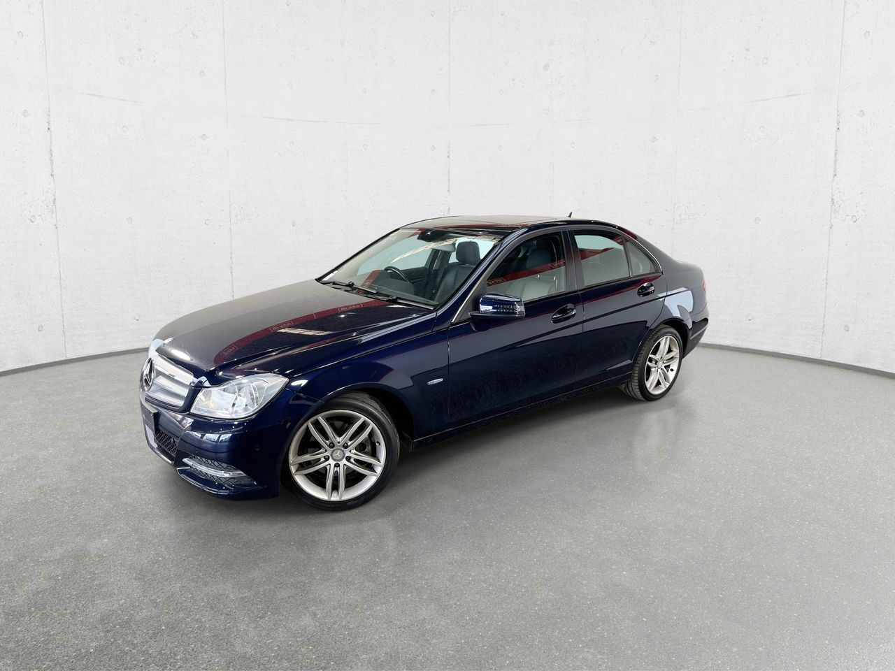 2012 Mercedes Benz C200 BE W204 Automatic Sedan