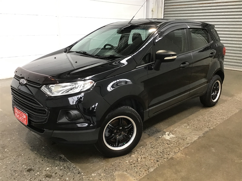 2015 Ford Ecosport Trend BK Manual Wagon