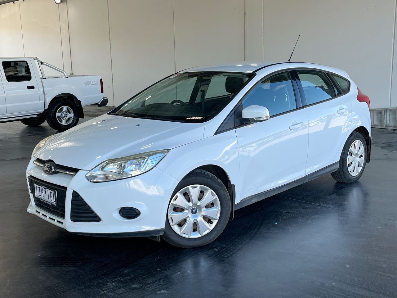 2013 Ford Focus Ambiente LW II Automatic Hatchback