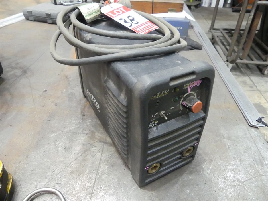 Jasic ARC170 Portable Arc Welder