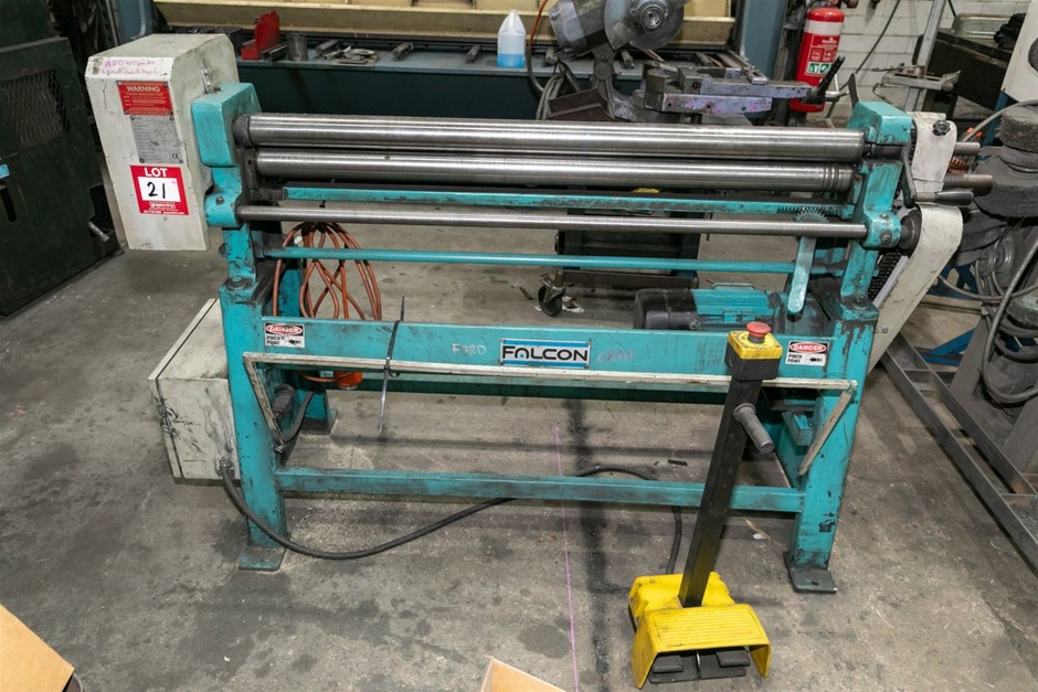 Falcon Power Roller
