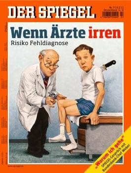 Der Spiegel (Germany) - 12 Month Subscri