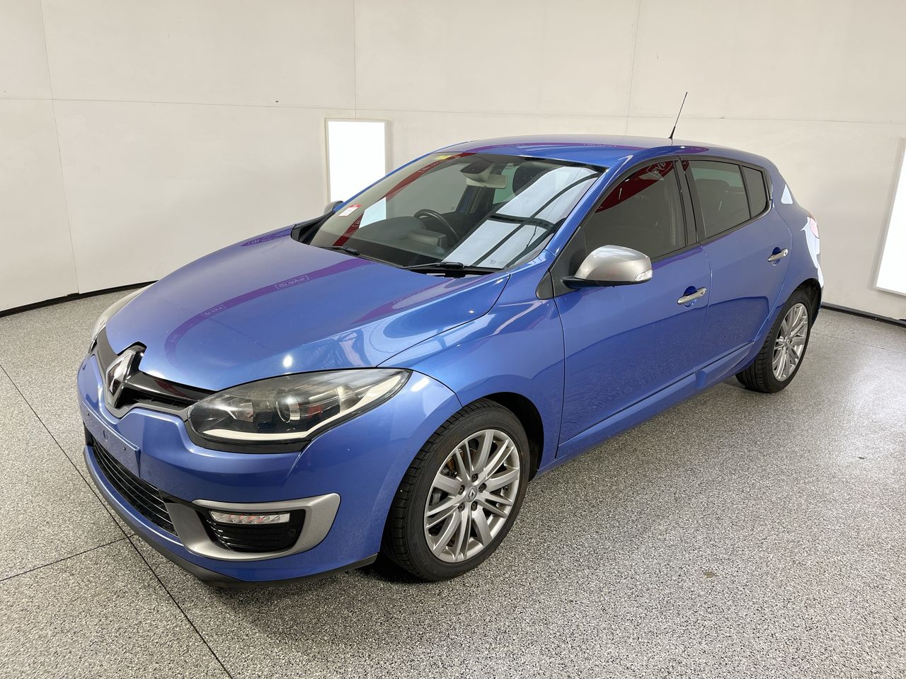 2015 Renault Megane GT-LINE Automatic Hatchback