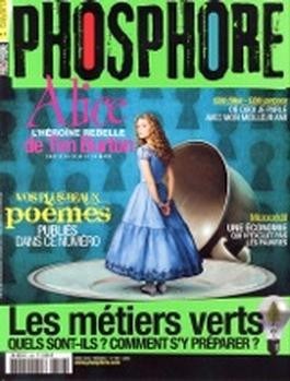 PHOSPHORE (France) - 12 Month Subscripti