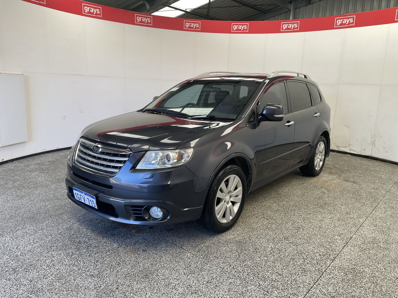 2012 Subaru Tribeca 3.6R Premium B9 Automatic Wagon