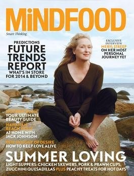 MiNDFOOD - 12 Month Subscription