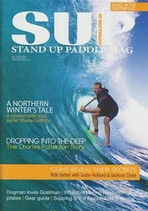 Stand Up Paddle Mag - 12 Month Subscript