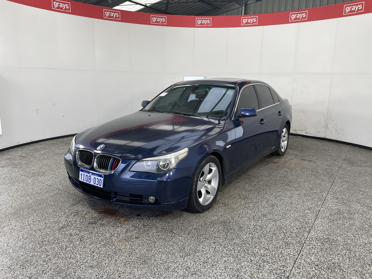 2003 BMW 525i E60 Automatic Sedan(WOVR-INSPECTED)