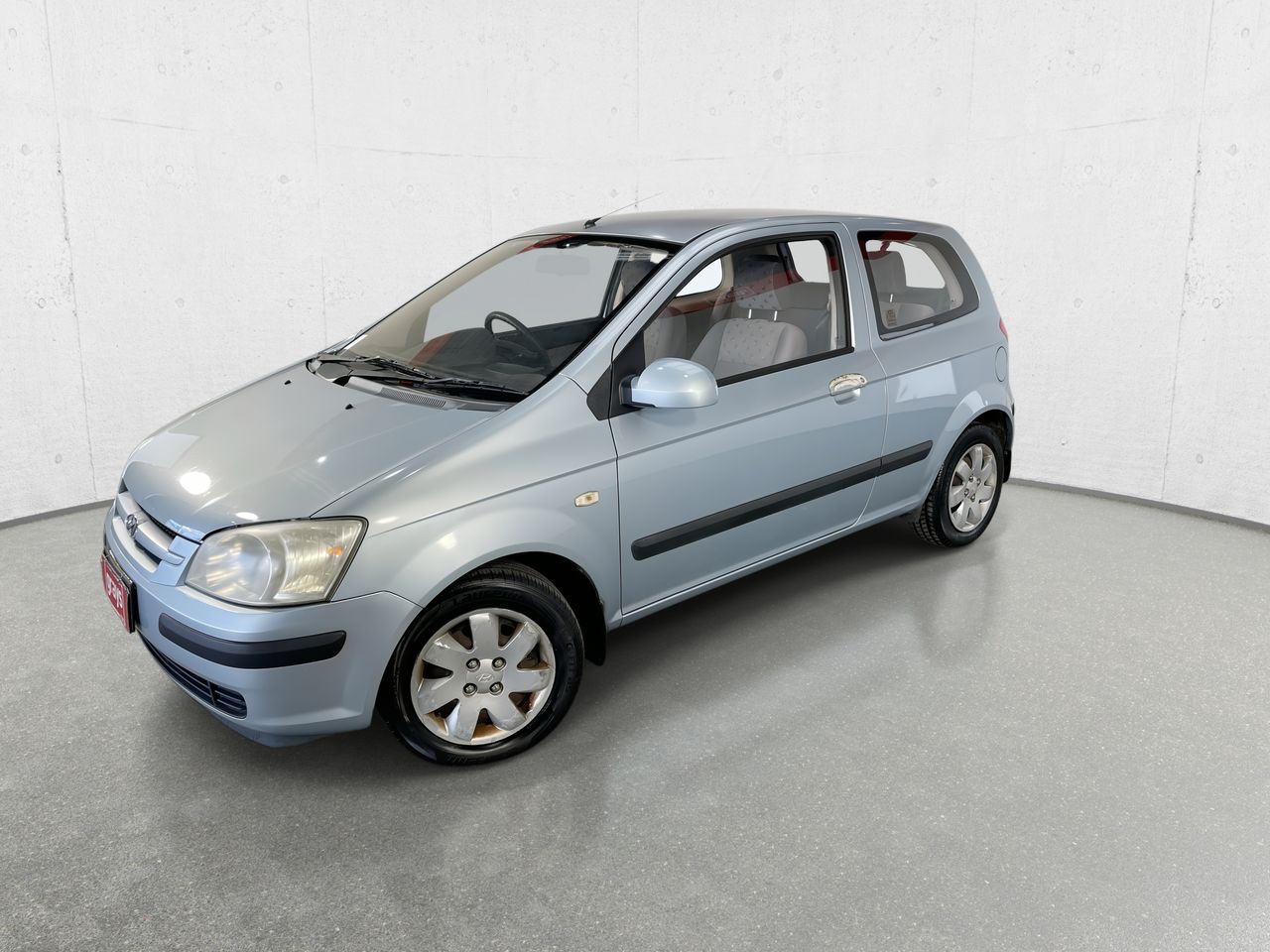 2004 Hyundai Getz GL TB Automatic Hatchback