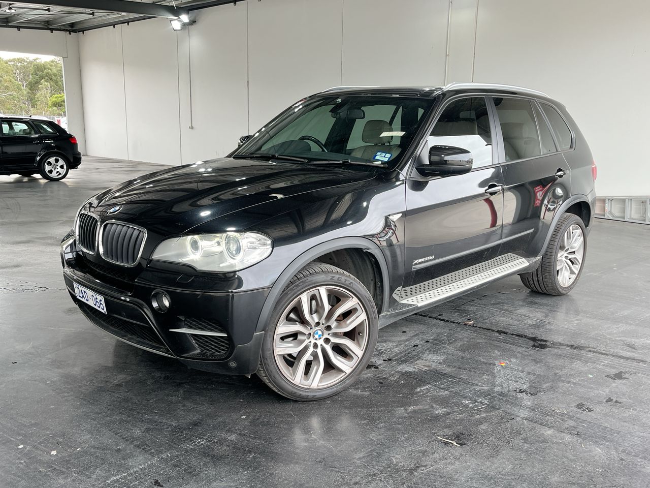 BMW X5 xDrive 30d E70 LCI Turbo Diesel Auto - 8 Speed Wagon