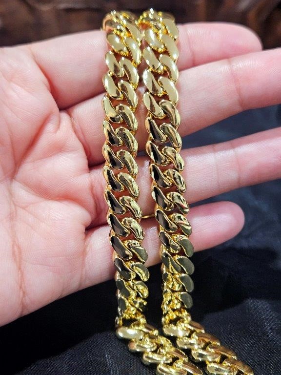 Jewelzmerchants' Gold Filled Jewelry with  Free Gift 