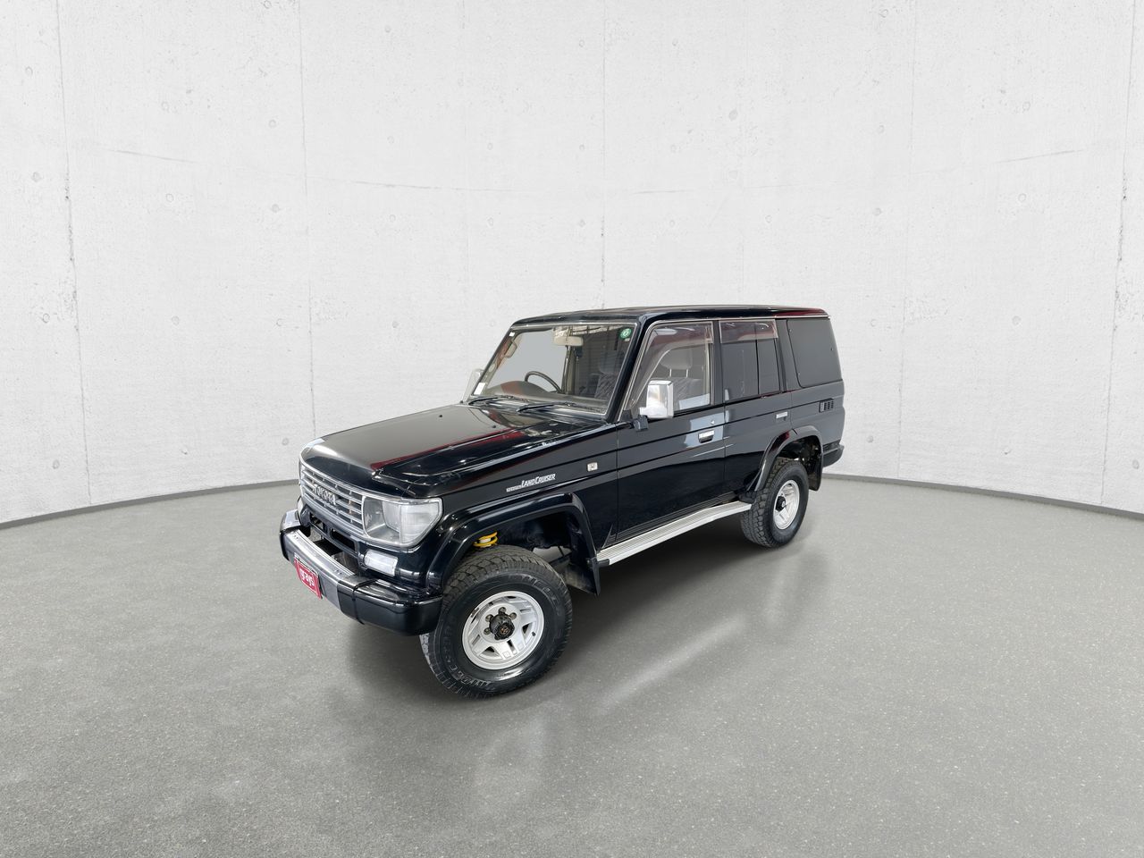 Toyota Land Cruiser Prado Automatic 8 Seats Wagon