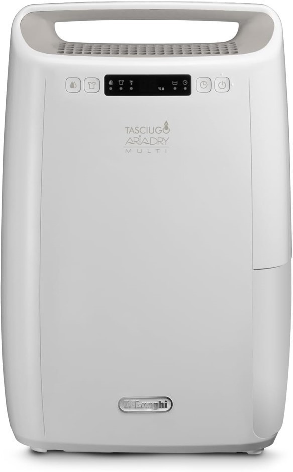 DE'LONGHI Tasciugo AriaDry Multi Dehumidifier, 14 Litre Capacity.