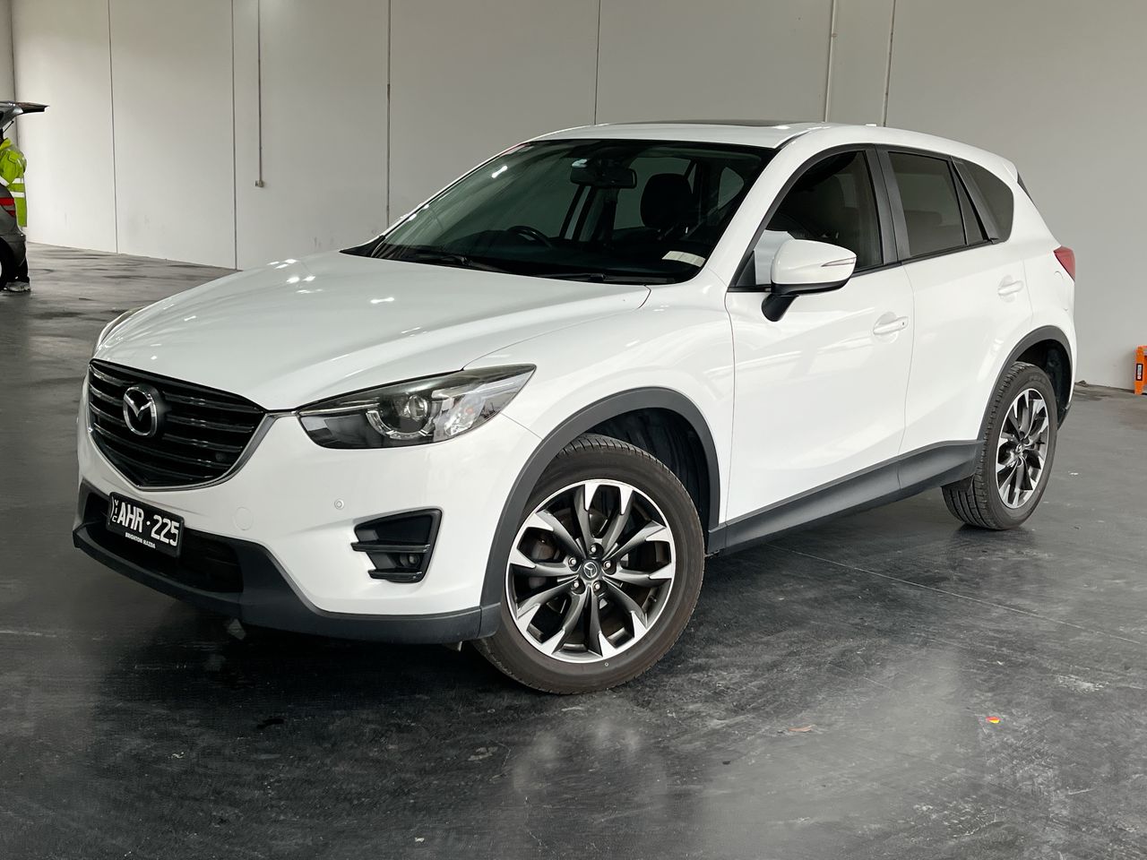 2016 Mazda CX-5 Grand Touring KE Turbo Diesel Automatic