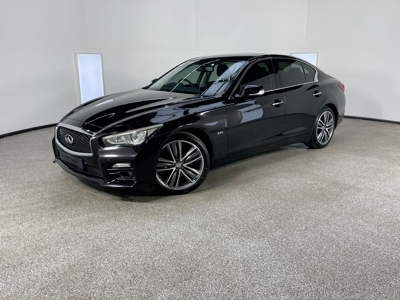 2014 Infiniti Q50 2.2d S PREMIUM V37 Turbo Diesel Auto Sedan