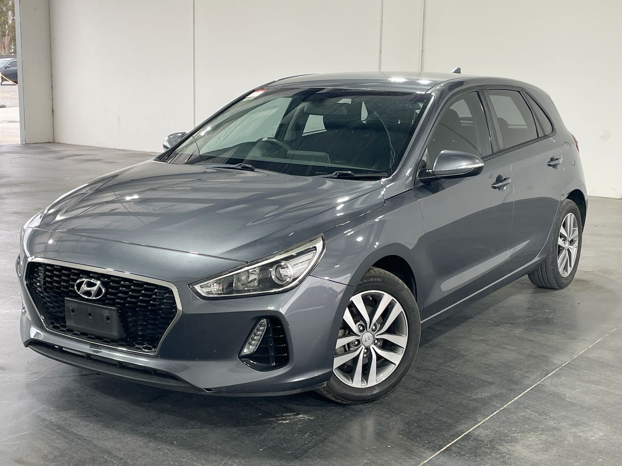 2017 Hyundai i30 Active PD Automatic Hatchback