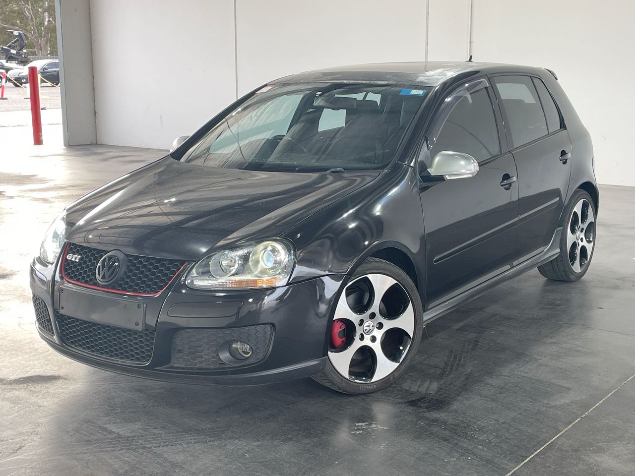 2006 Volkswagen Golf GTI A5 Automatic Hatchback