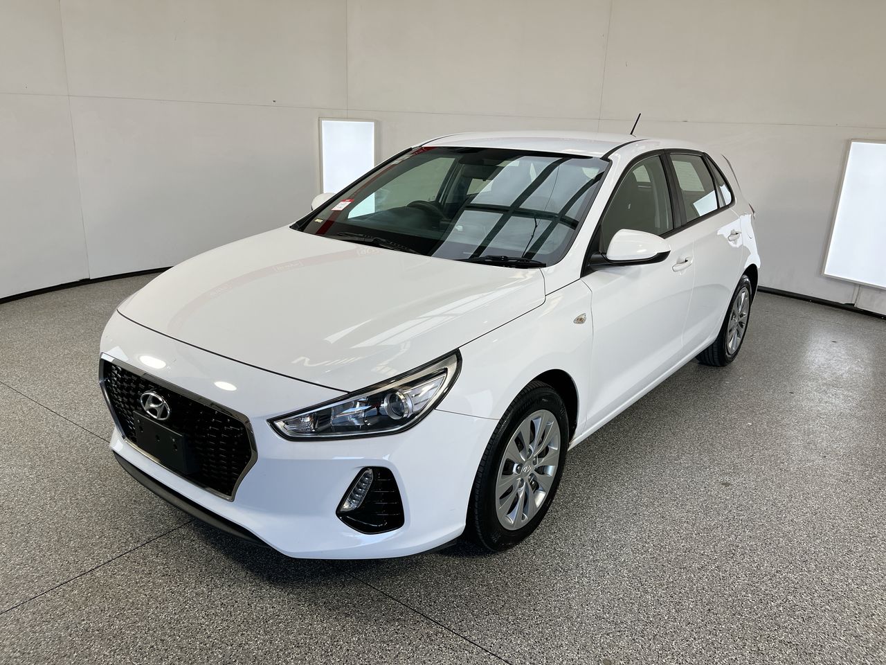 2019 Hyundai i30 GO PD Turbo Diesel Automatic Hatchback