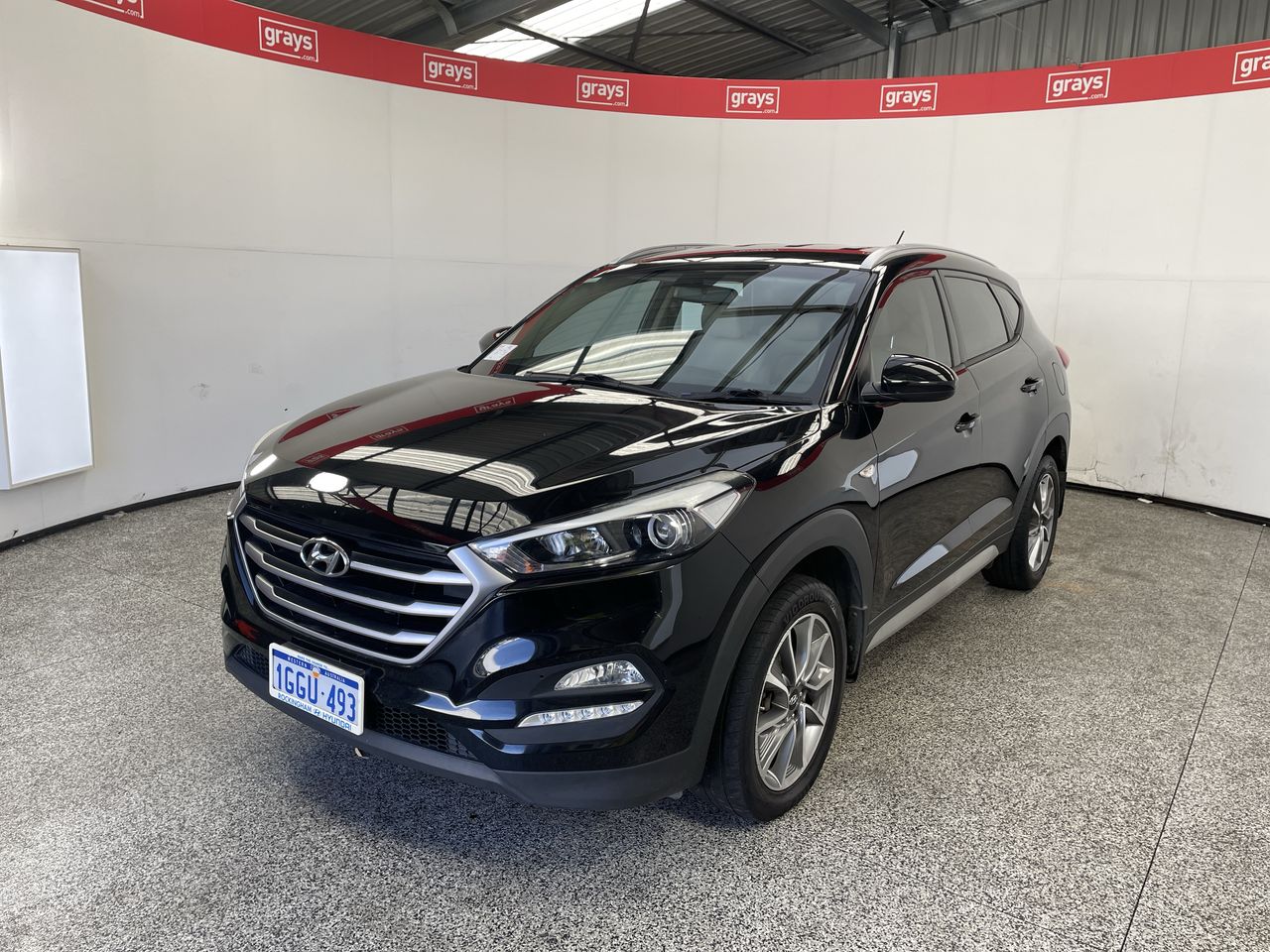 2017 Hyundai Tucson Active X TL Automatic Wagon