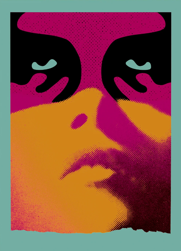  No Reserve Shepard Fairey (Obey) (1970 - ) Lithographs