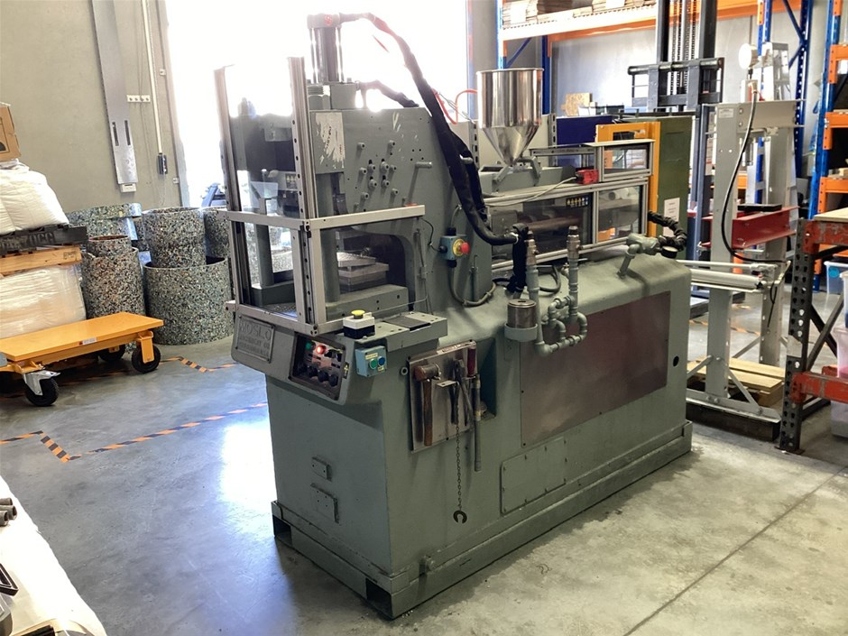 Manufacturing, Mechanical & Warehousing Equipment 