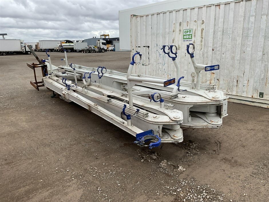 Unreserved Concrete Placing Boom