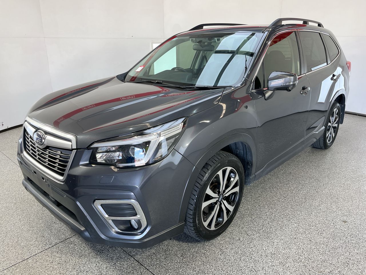 2020 Subaru Forester 2.5i Premium S5 CVT Wagon