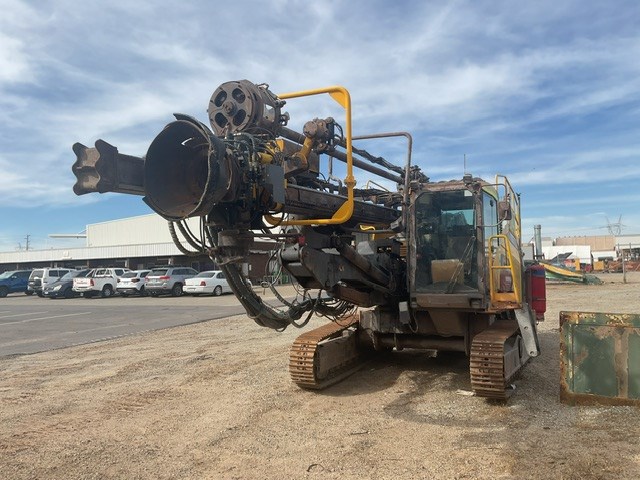 EOI -  Drill Rigs and Spare Parts