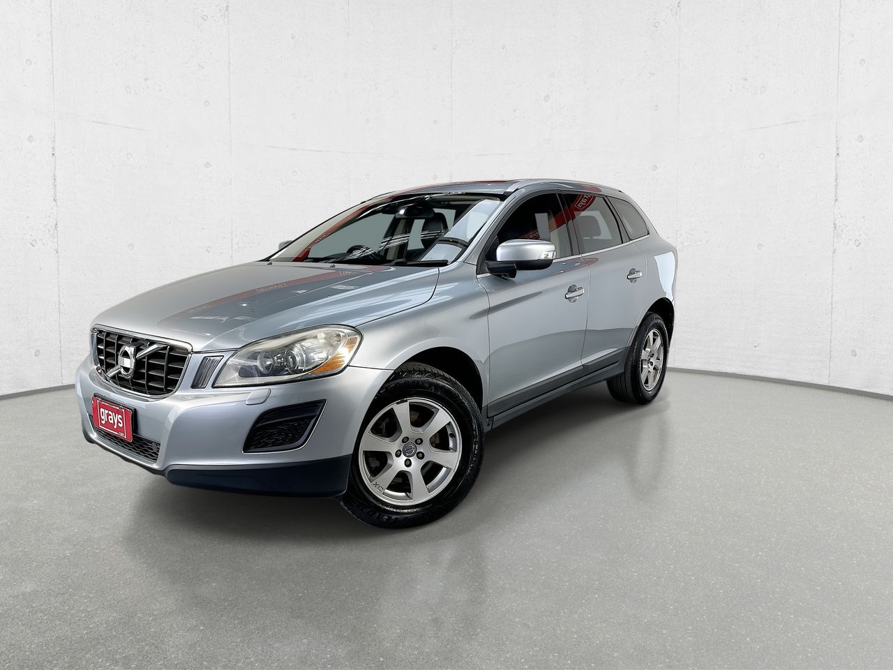 2012 Volvo XC60 D5 Teknik Turbo Diesel Automatic Wagon