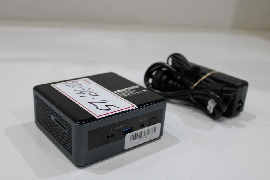 INTEL NUC10I5FNH MINI PC