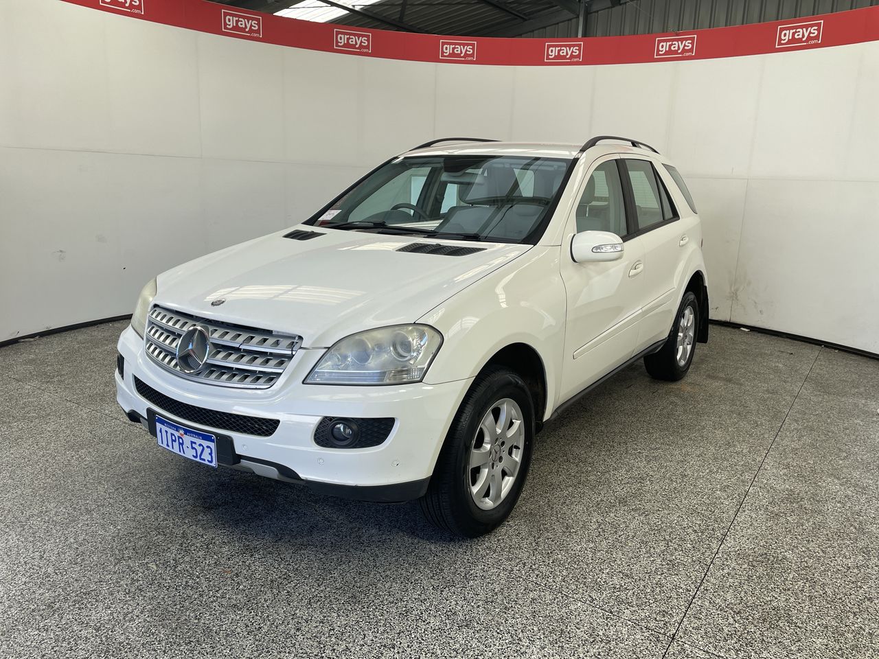 2006 Mercedes Benz ML320CDI W164