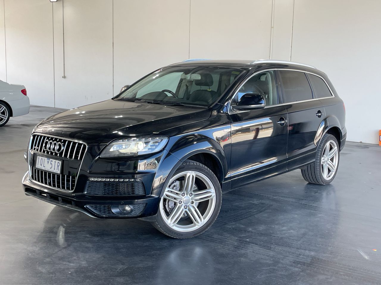 2014 Audi Q7 3.0 TDI Quattro Turbo Diesel Automatic - 8 Speed 7 Seats Wagon