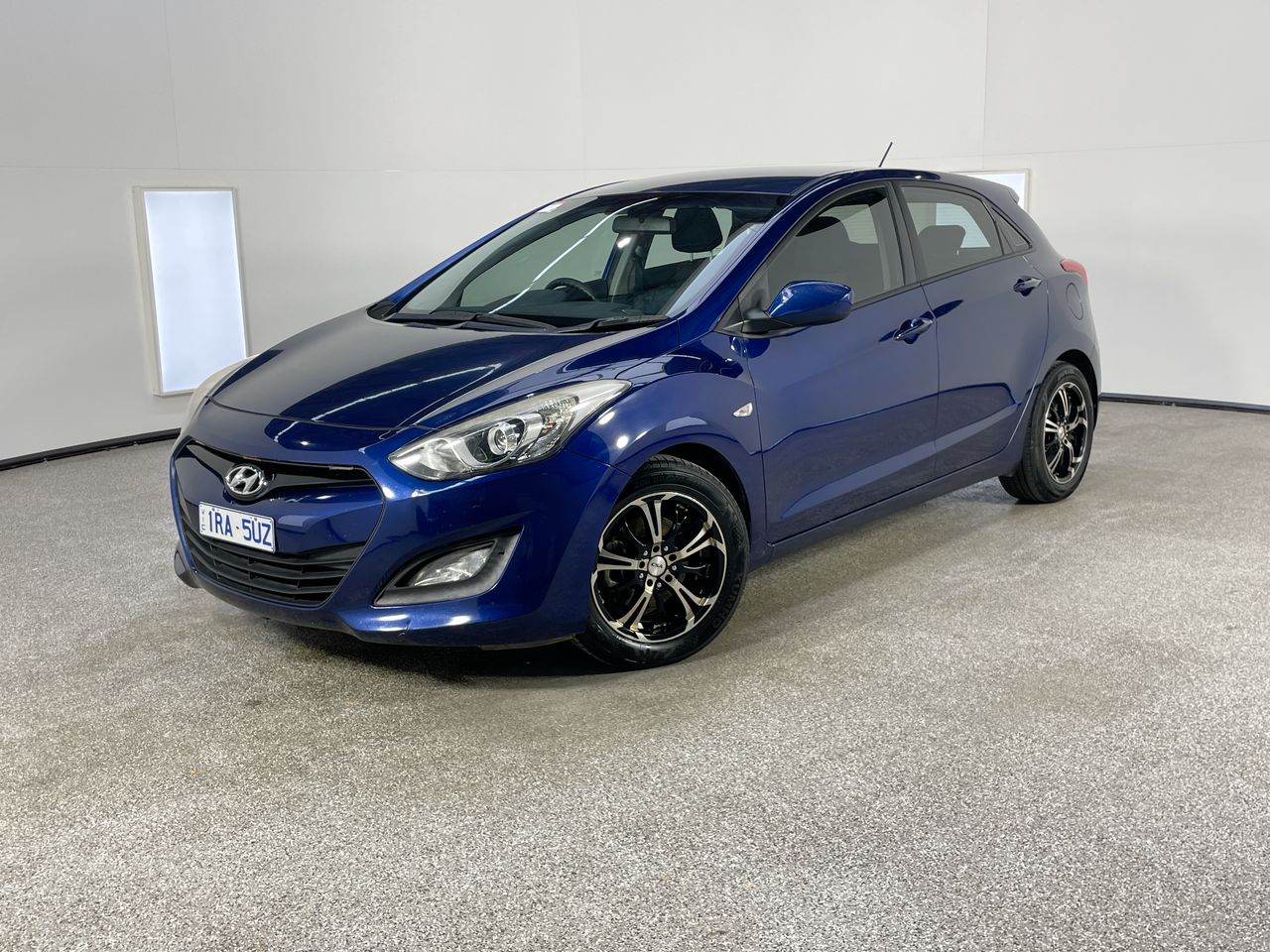 2013 Hyundai i30 Active GD Automatic Hatchback
