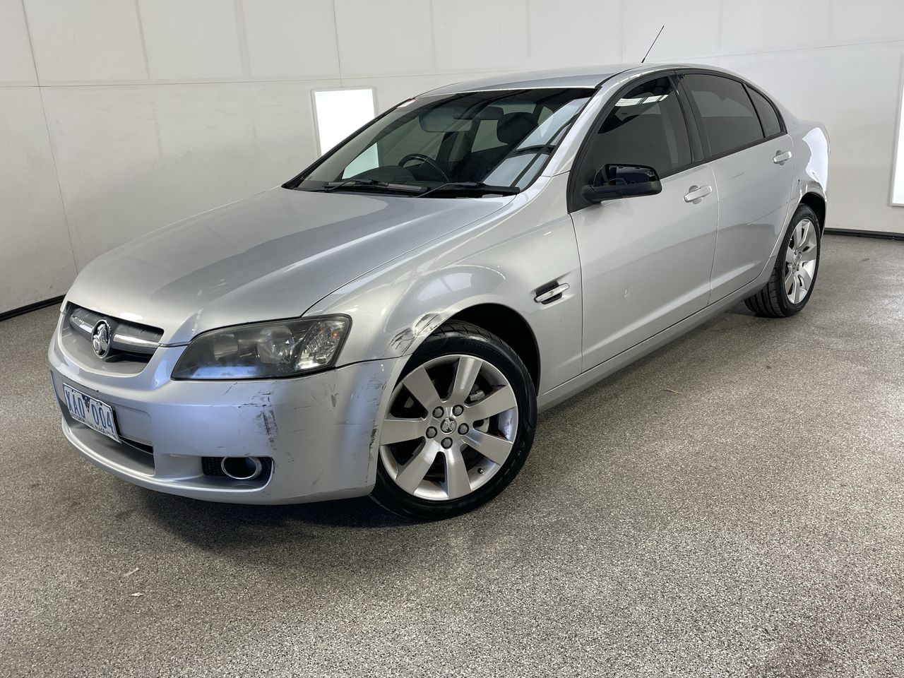 2009 Holden Commodore Omega VE Automatic Sedan