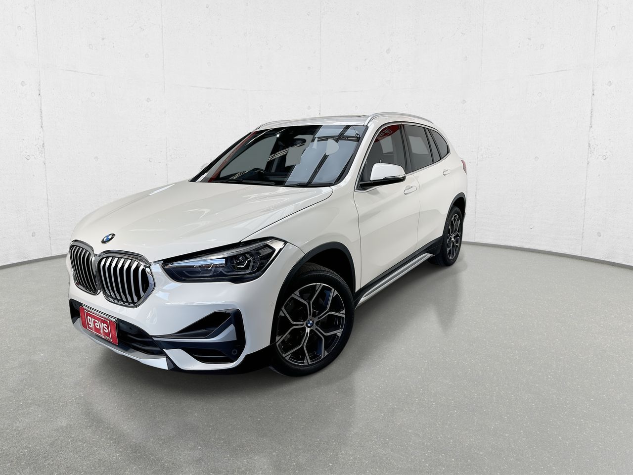 2020 BMW X1 sDrive20i F48 Automatic Wagon