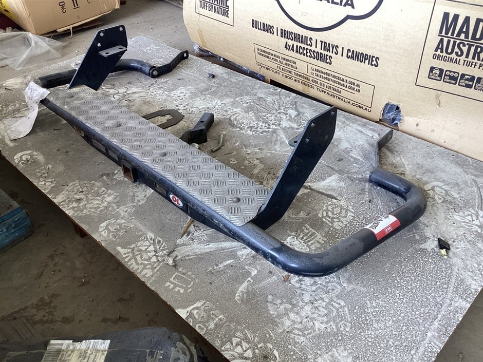 Opposite Lock Rear Bar-Mazda BT50 2012+ Auction (0048-7057484) | Grays ...