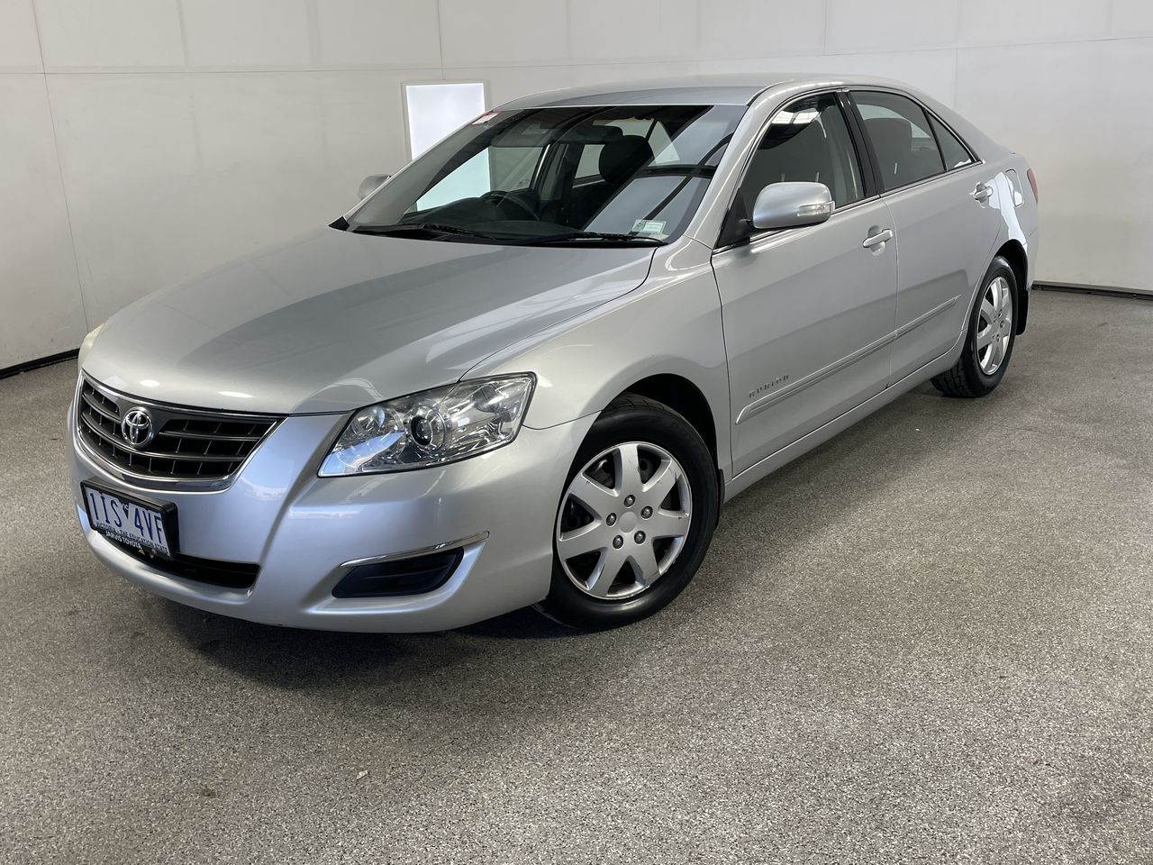 2008 Toyota Aurion AT-X GSV40R Automatic Sedan