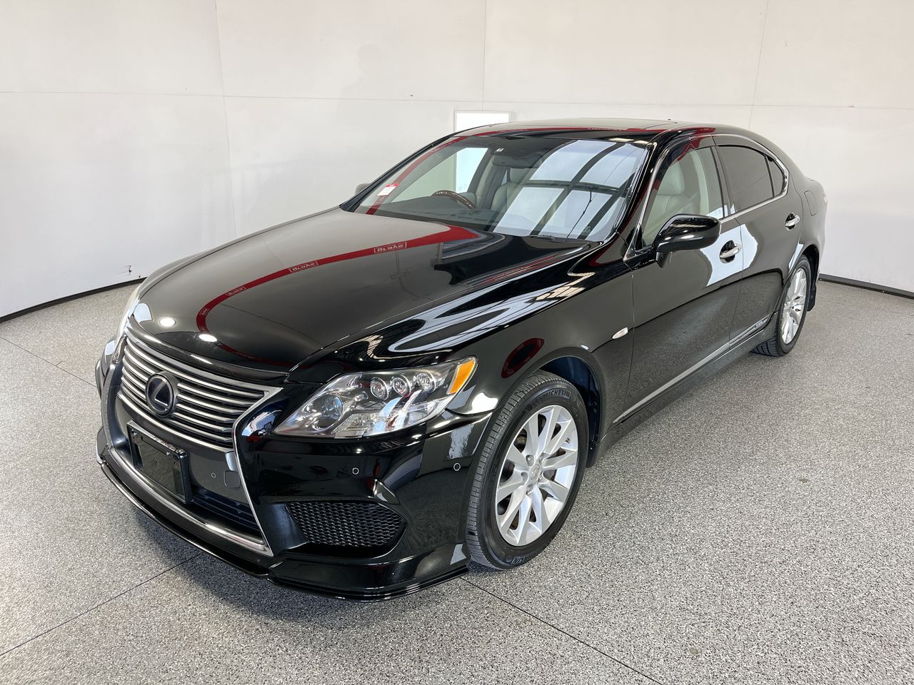 2007 Lexus LS600H (import) Automatic Sedan