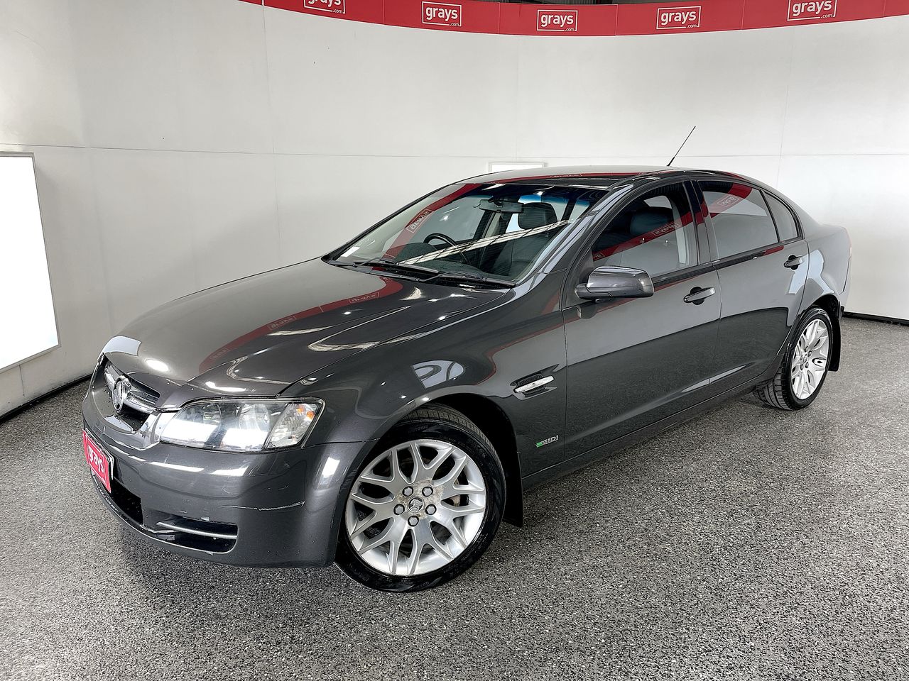 2010 Holden Commodore Omega VE Automatic Sedan