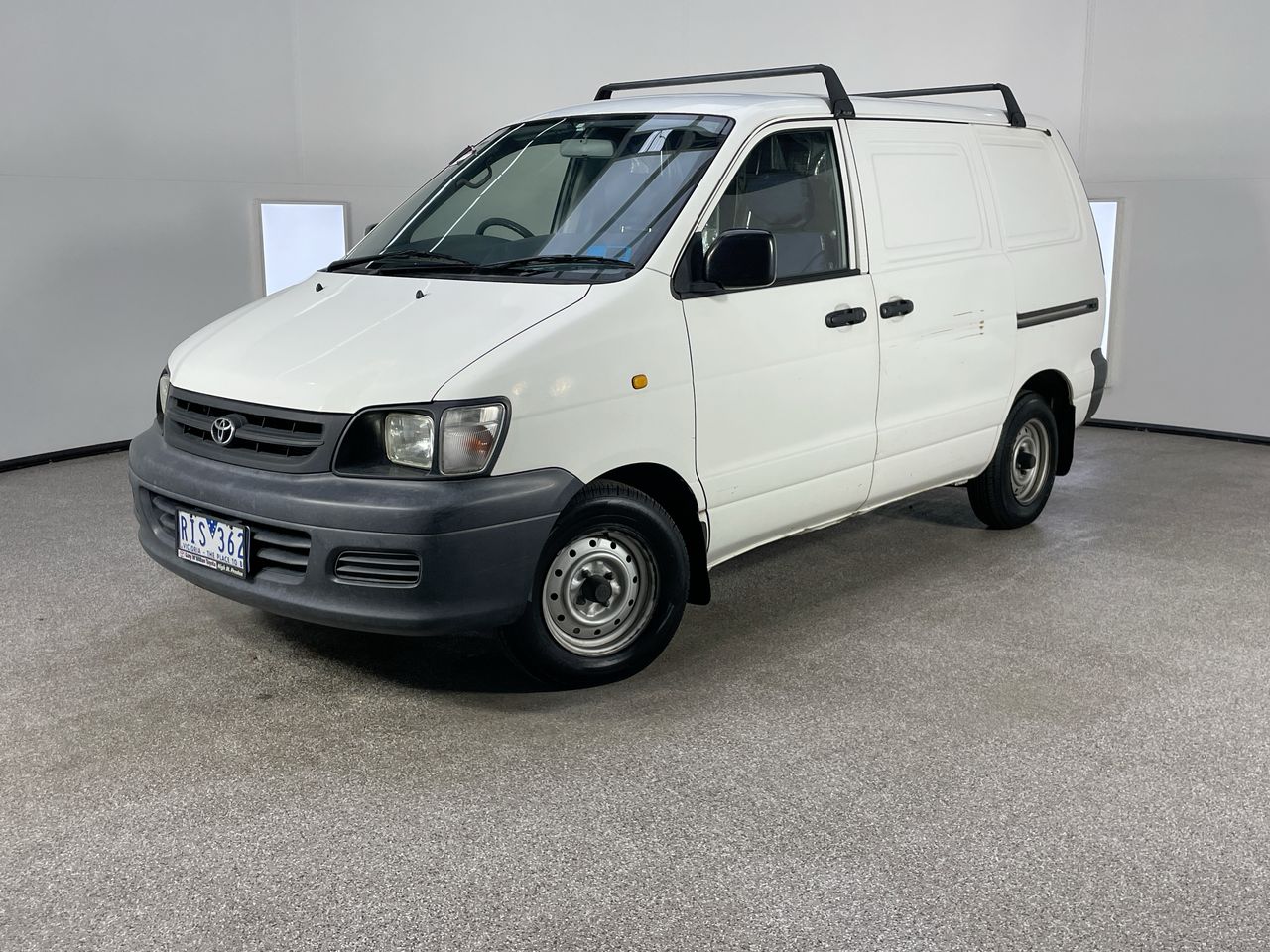 2001 Toyota Townace SBV KR42R Automatic Van