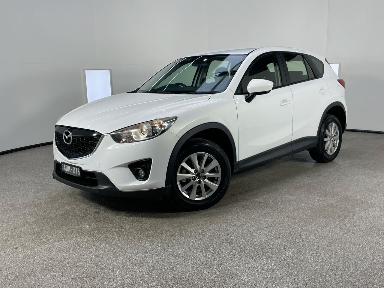 2014 Mazda CX-5 Maxx Sport KE Automatic Wagon