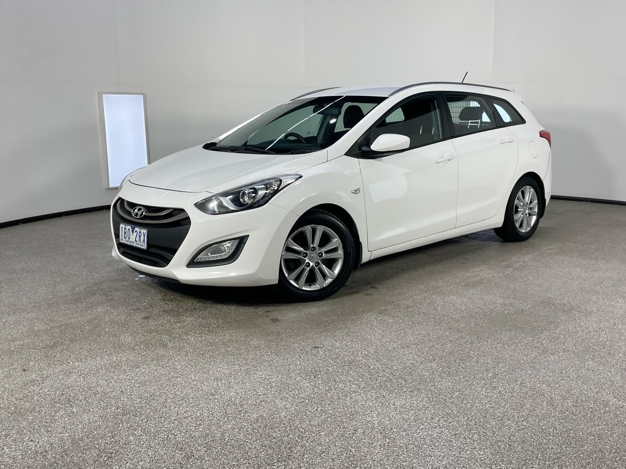 2013 Hyundai i30 Tourer Active GD Turbo Diesel Automatic Wagon
